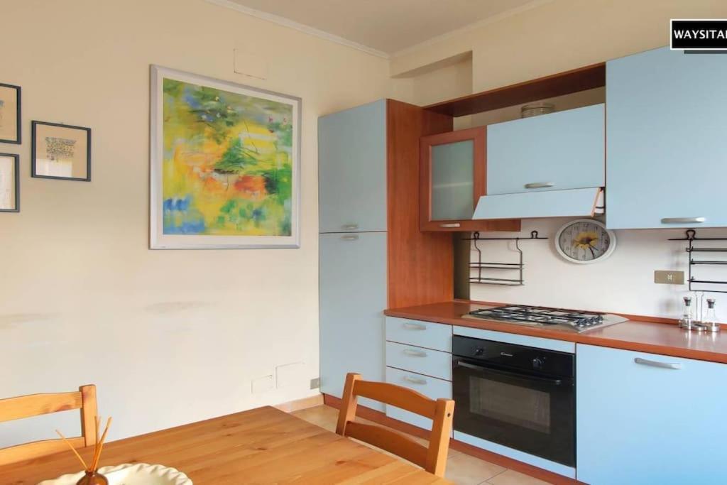 De Angeli District Apartment 2 Милан Экстерьер фото