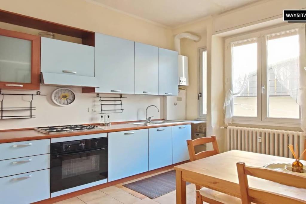 De Angeli District Apartment 2 Милан Экстерьер фото